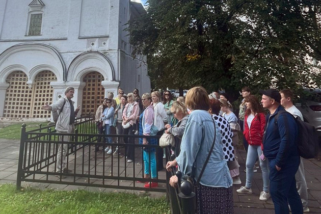 Фото - экскурсия: Неторопливая прогулка по старинному Ярославлю с обзором достопримечательностей