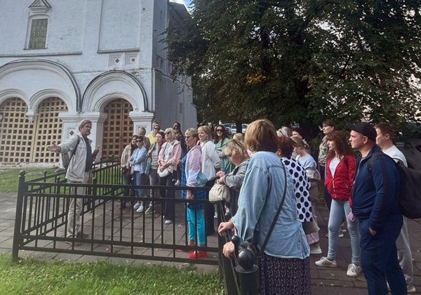 Неспеша по древнему городу — обзорная прогулка по Ярославлю