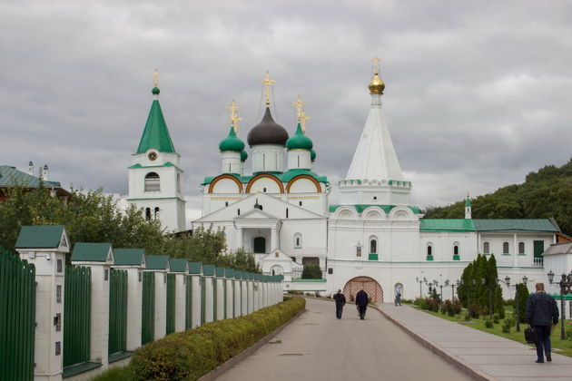 Фото экскурсии - Погрузиться в атмосферу Нижнего Новгорода - 4