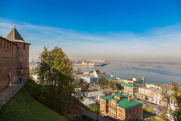 Фото - экскурсия: Погрузиться в атмосферу Нижнего Новгорода