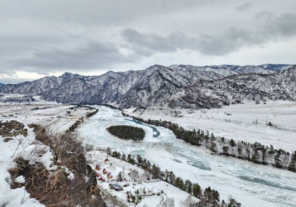 Тур «Новогодние каникулы на Алтае» на 5 дней - фото 4
