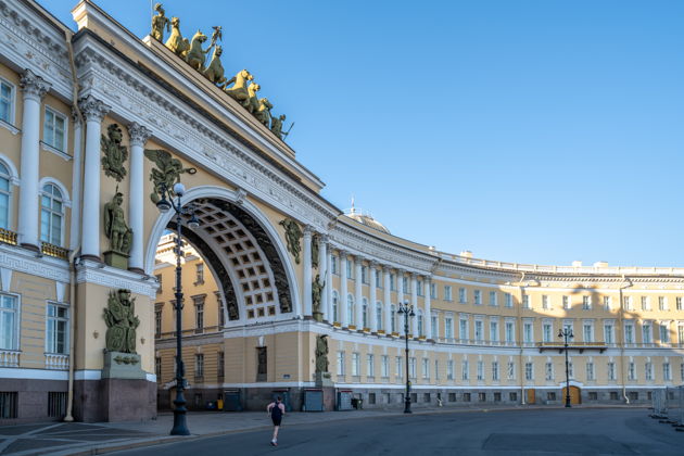 Фото экскурсии - Эрмитаж и парадный Санкт-Петербург - 6