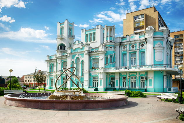 Фото экскурсии - Прогулка по Белому городу Астрахани: история и традиции - 6