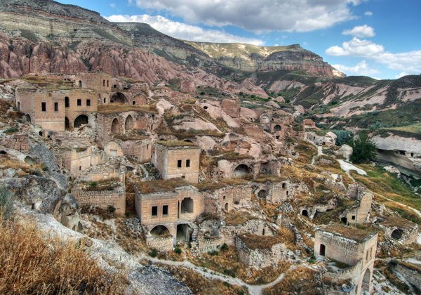 Сафари-тур на джипах в Каппадокии - фото 1