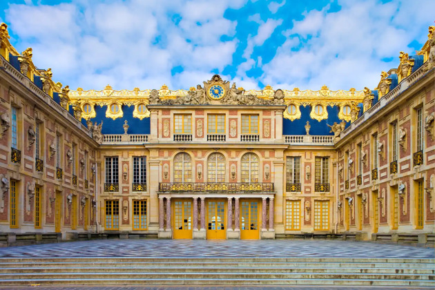 Фото - экскурсия: Версаль из Парижа: Королевская роскошь и тайны французского двора
