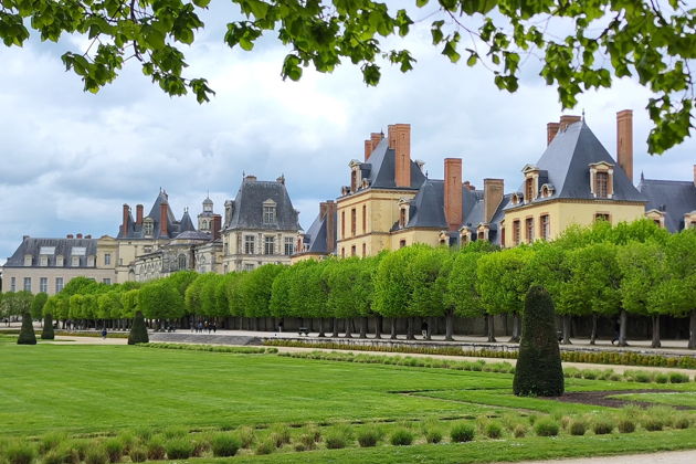 Фото экскурсии - Жемчужины Франции: дворцы Во-ле-Виконт и Фонтенбло с профессиональным гидом - 4