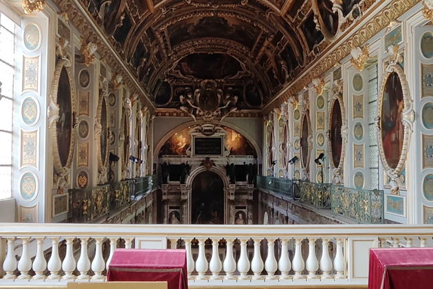 Фото экскурсии - Жемчужины Франции: дворцы Во-ле-Виконт и Фонтенбло с профессиональным гидом - 5