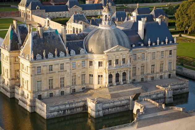 Фото экскурсии - Жемчужины Франции: дворцы Во-ле-Виконт и Фонтенбло с профессиональным гидом - 6
