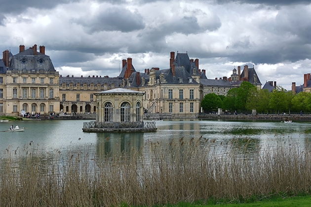 Фото экскурсии - Жемчужины Франции: дворцы Во-ле-Виконт и Фонтенбло с профессиональным гидом - 7