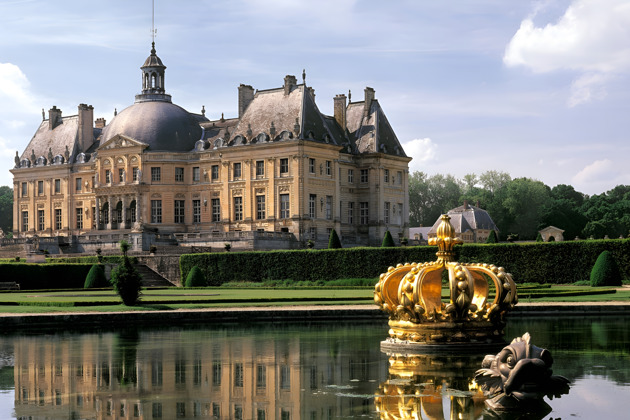 Фото - экскурсия: Жемчужины Франции: дворцы Во-ле-Виконт и Фонтенбло с профессиональным гидом