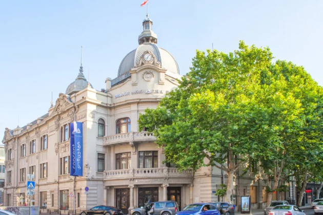 Фото - экскурсия: Архитектурный расцвет левобережья Тбилиси в эпоху модерна