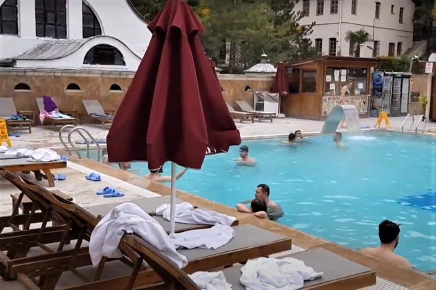 Фото экскурсии - Ялова: прекрасный термальный курорт на берегу Мраморного моря - 6