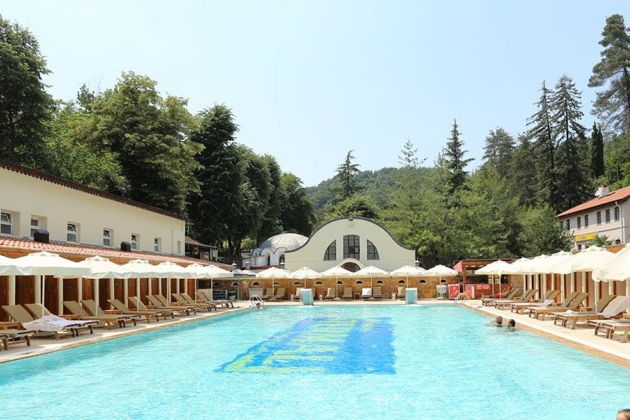 Фото экскурсии - Ялова: прекрасный термальный курорт на берегу Мраморного моря - 7