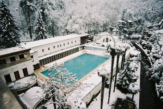 Фото экскурсии - Ялова: прекрасный термальный курорт на берегу Мраморного моря - 9