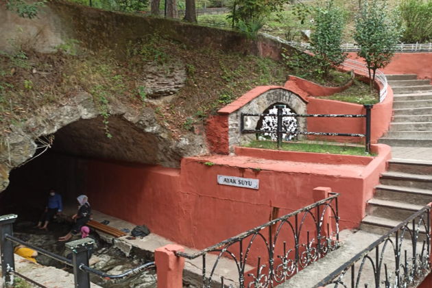 Фото экскурсии - Ялова: прекрасный термальный курорт на берегу Мраморного моря - 10