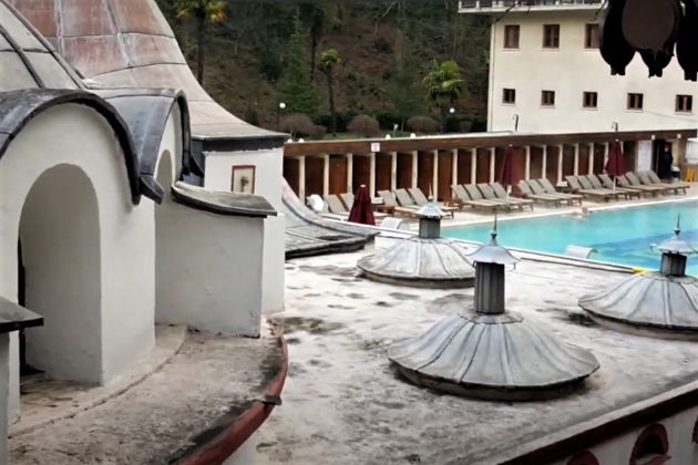 Фото экскурсии - Ялова: прекрасный термальный курорт на берегу Мраморного моря - 11