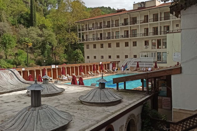 Фото экскурсии - Ялова: прекрасный термальный курорт на берегу Мраморного моря - 13