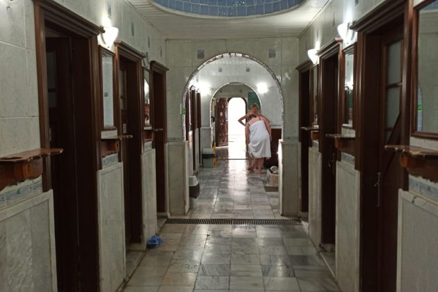 Фото экскурсии - Ялова: прекрасный термальный курорт на берегу Мраморного моря - 15