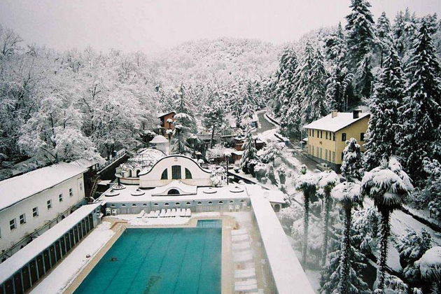 Фото экскурсии - Ялова: прекрасный термальный курорт на берегу Мраморного моря - 4