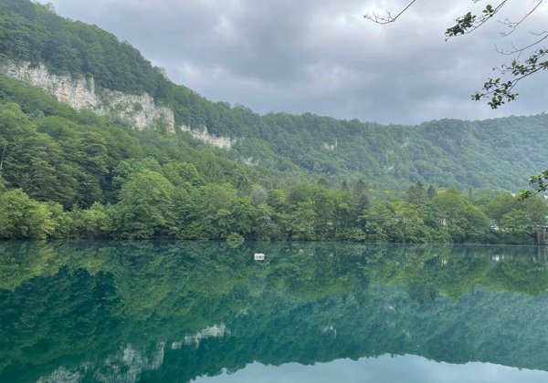 От Чегема до Аушигера: Верхняя Балкария и Голубое озеро