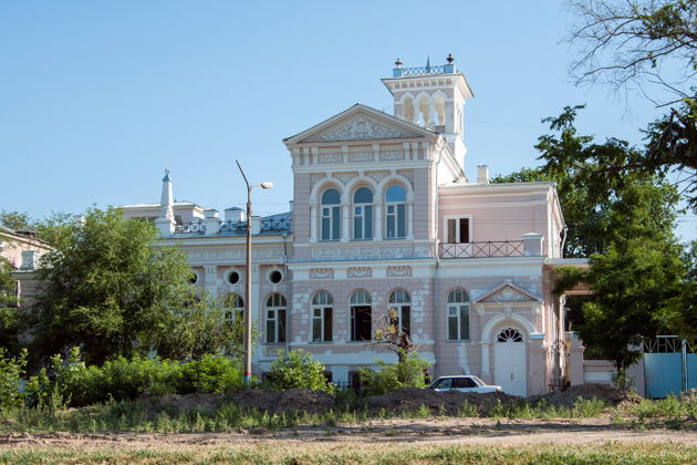 Фото экскурсии - Астраханский Белый город - каменная летопись на старинных улочках - 5