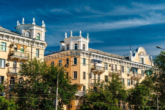 Фото экскурсии - Астраханский Белый город - каменная летопись на старинных улочках - 6