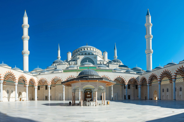 Фото - экскурсия: Великолепный Стамбул в Европе и Азии + круиз по Босфору