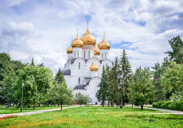 Первое знакомство с Ярославлем: индивидуальная экскурсия - фото 1
