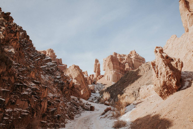 Фото - экскурсия: Между небом и пропастью: самые живописные уголки Казахстана за сутки