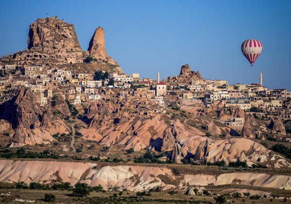 Основные достопримечательности Каппадокии с личным гидом - фото 4