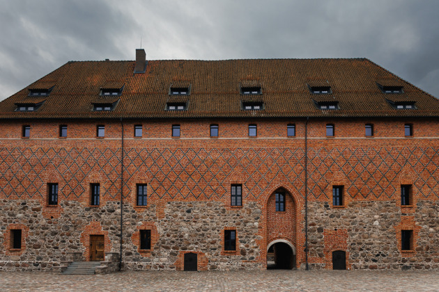 Фото - экскурсия: ГВАРДЕЙСК И ЗАМОК "ТАПИАУ"