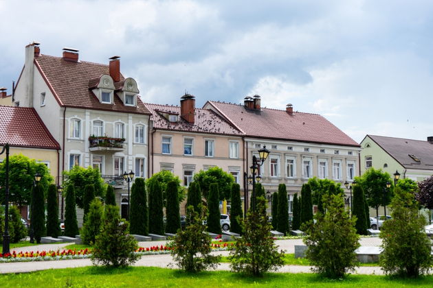 Фото экскурсии - Прогулка по Гвардейску: замок у слияния двух рек - 3