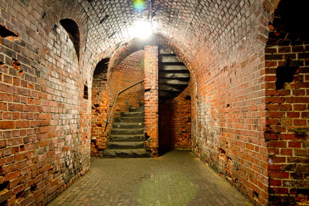 Фото экскурсии - Исследуем старинные форты Кенигсберга - 3