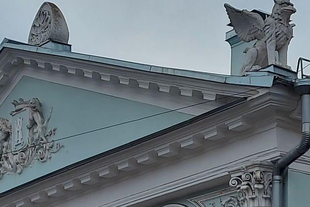 Фото экскурсии - Прогулки по особнякам Кисловской слободы - 5