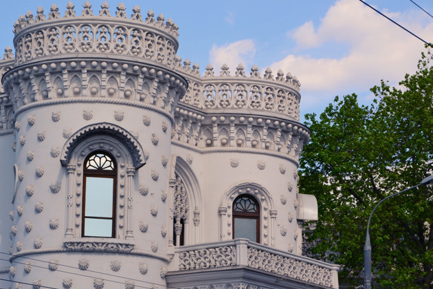 Особняки Кисловской слободы: экскурсия в мини-группе