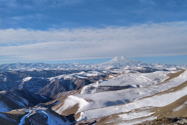 Фото - экскурсия: Джип-тур по плато Бермамыт