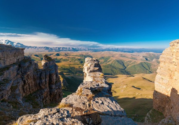 Джип-тур на плато Бермамыт