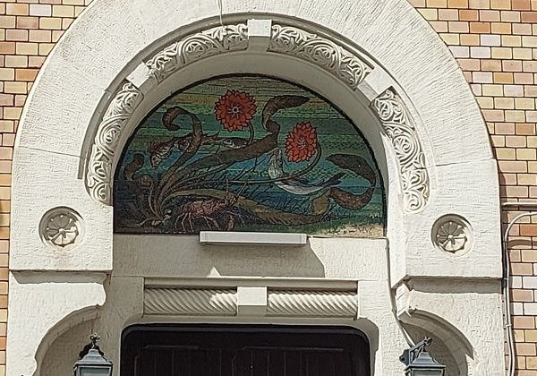 Секреты московского модерна. От Остоженки до Арбата. - фото 4