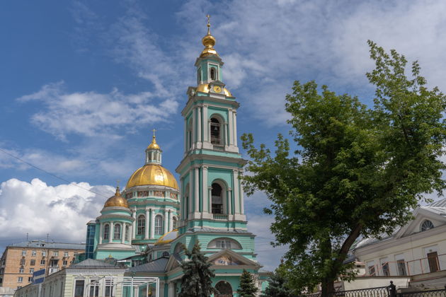 Фото экскурсии - Московские храмы разных конфессий: соборы, мечети и подъем на минарет - 7