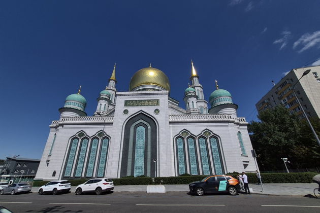 Религии мира: соборы, мечети и храмы Москвы с подъемом на минарет - фото 2