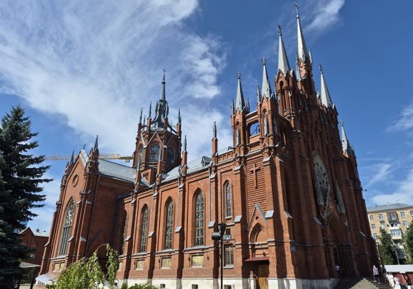 Религии мира: соборы, мечети и храмы Москвы с подъемом на минарет - фото 4