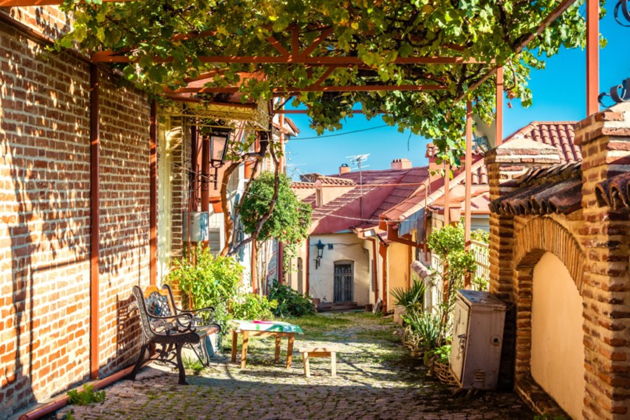 Фото экскурсии - Вино, любовь и легенды Кахетии: Манави — Бадиаури — Бодбе — Сигнаги - 10