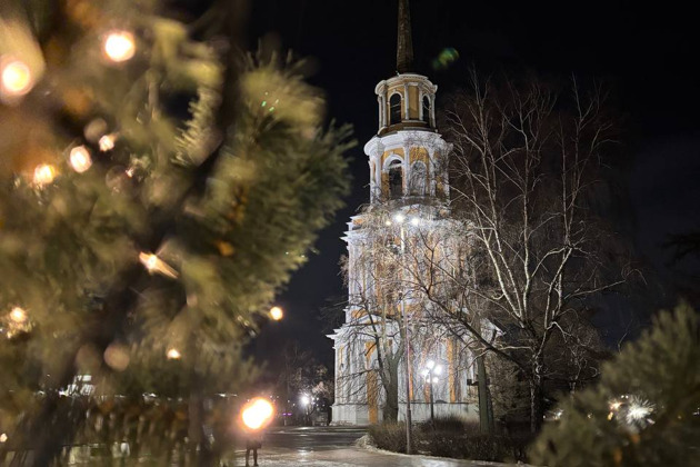 Фото - экскурсия: Новогодняя прогулка по Рязани с обзором достопримечательностей