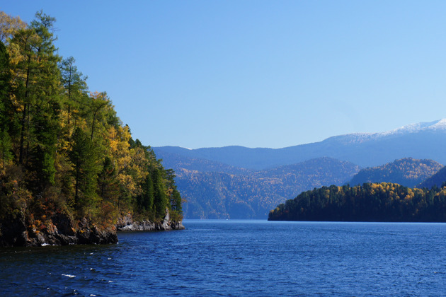 Фото - экскурсия: Путешествие по пяти водопадам Телецкого озера с экскурсией в Яйлю и прогулкой на катере