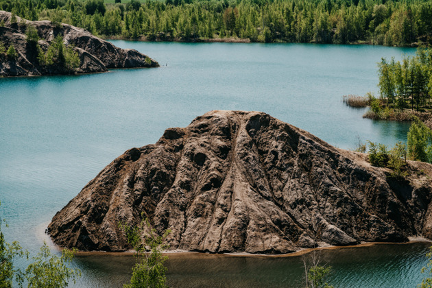 Фото - экскурсия: Романцевские горы и Кондуки: Русское Бали и древние города