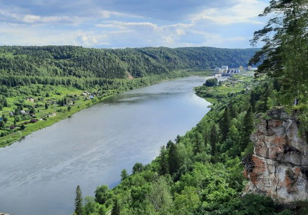 "Души любимый уголок" Уральская Швейцария - фото 1