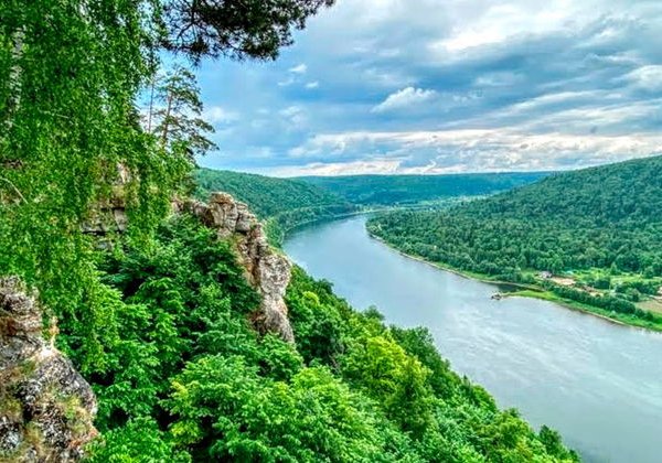 "Души любимый уголок" Уральская Швейцария - фото 2