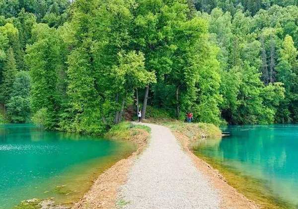 "Души любимый уголок" Уральская Швейцария - фото 3