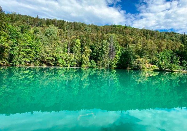 "Души любимый уголок" Уральская Швейцария - фото 4