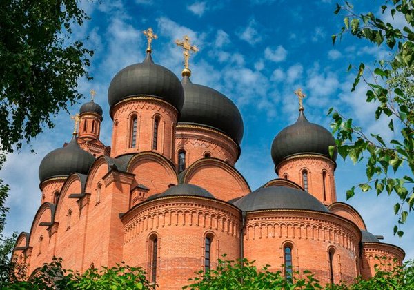"Души любимый уголок" Уральская Швейцария